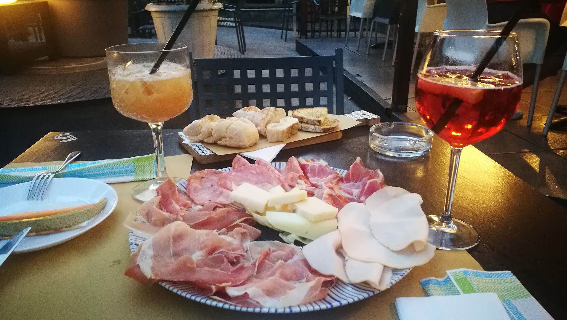 La Palazzina Food & Drink