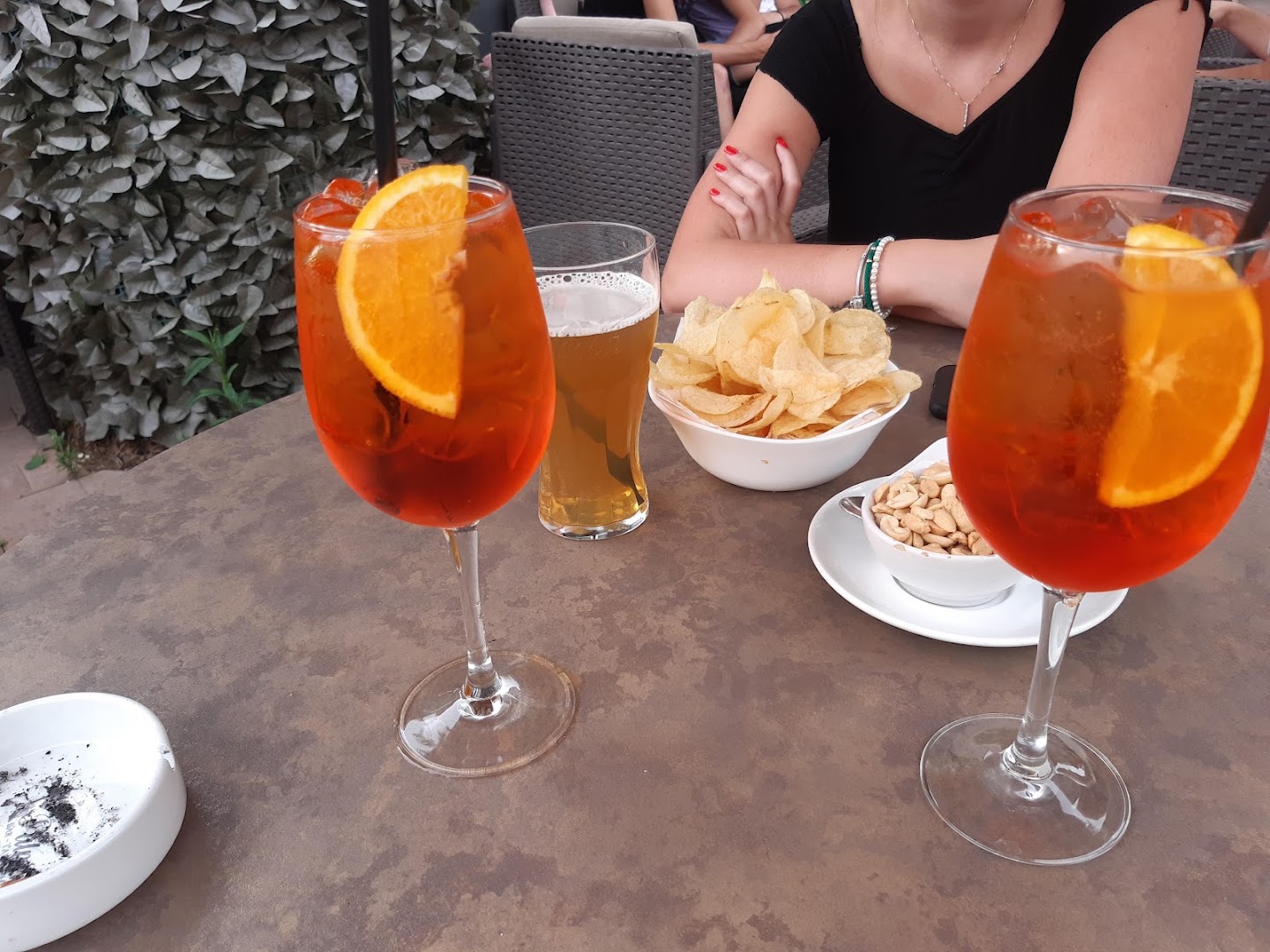 La Palma Bar