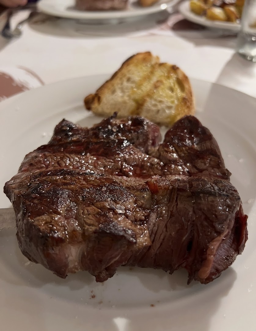 La Pampa, Roma