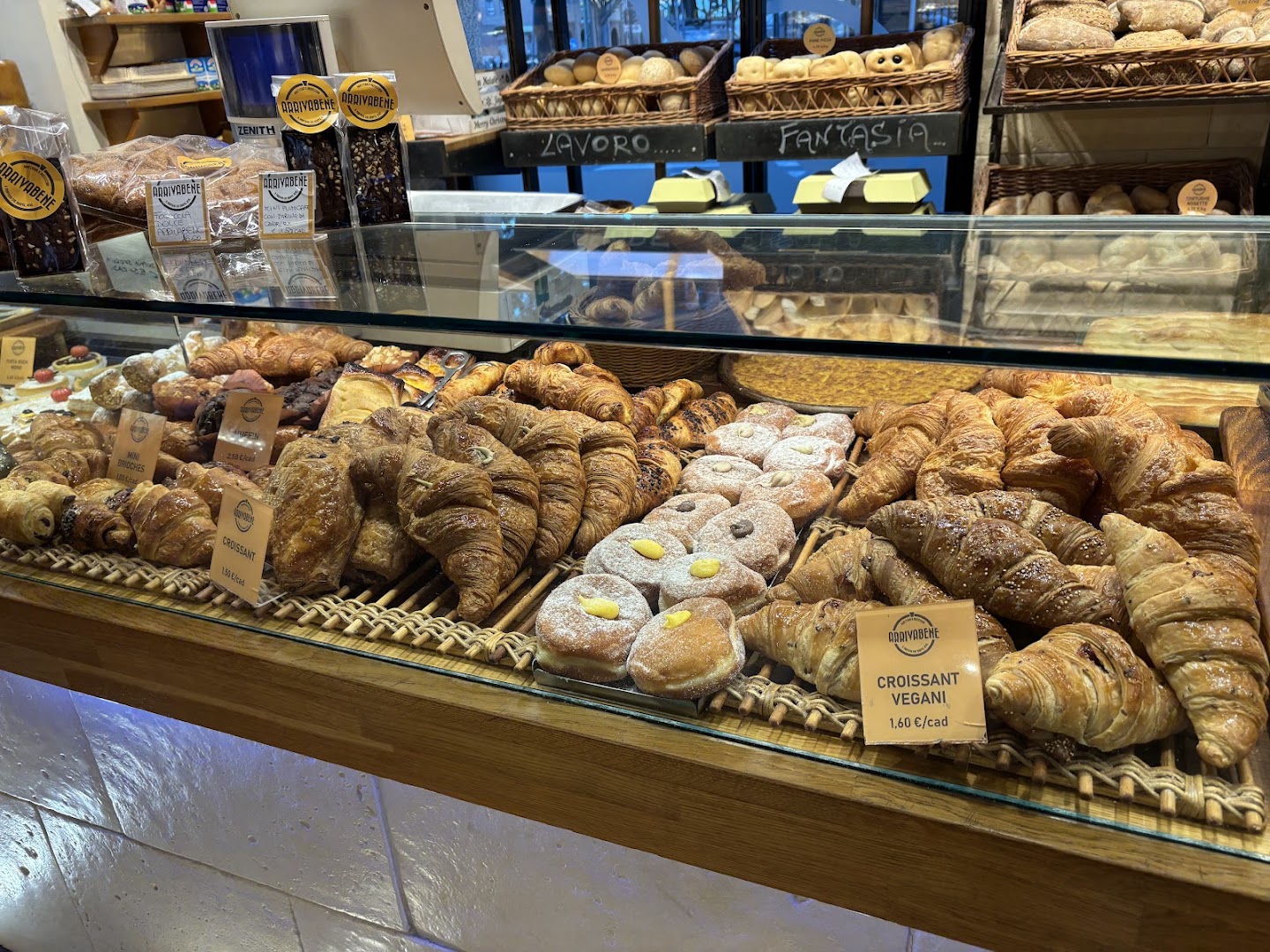 La Panetteria Arrivabene