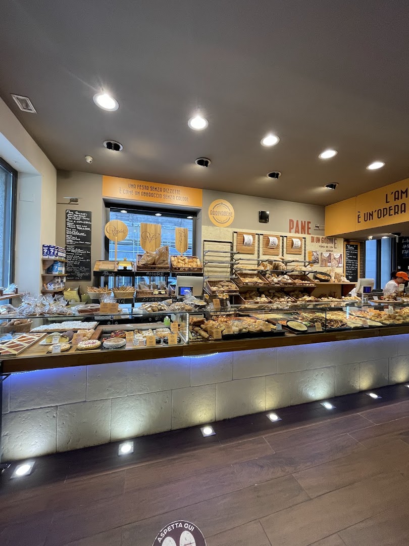 La Panetteria Arrivabene