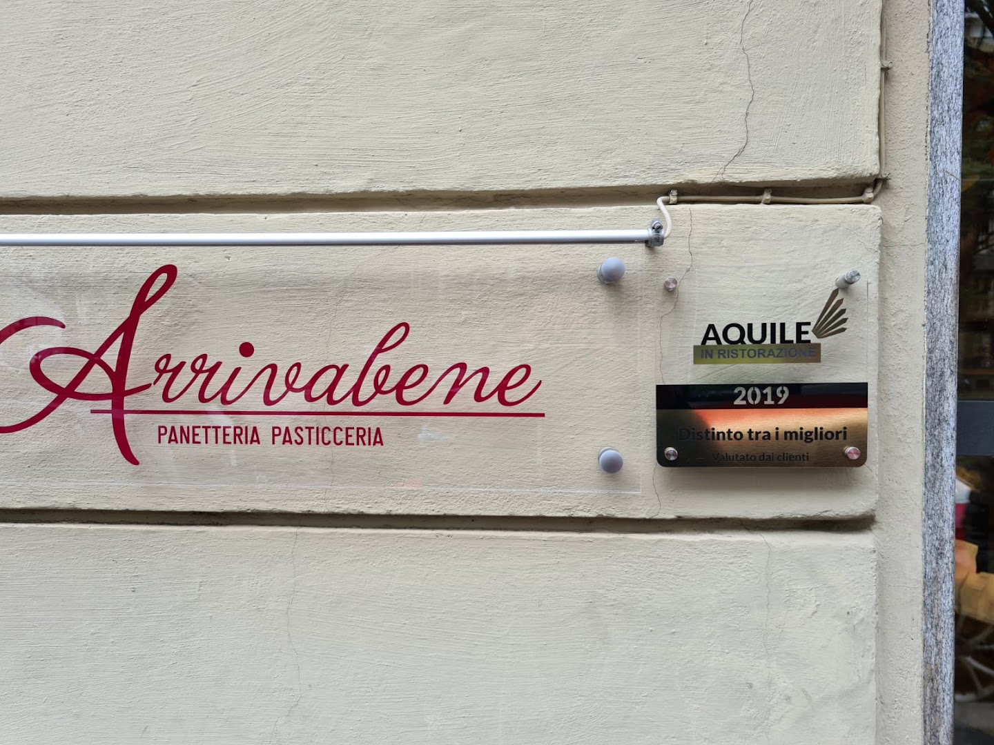 La Panetteria Arrivabene