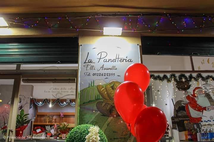 La panetteria avarello salvatore, Sommatino