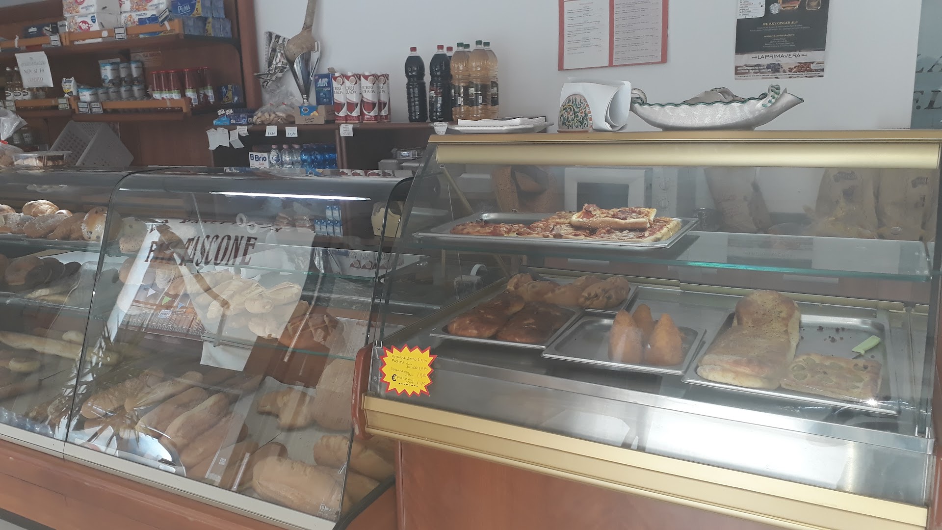 La panetteria dei f.lli Tascone