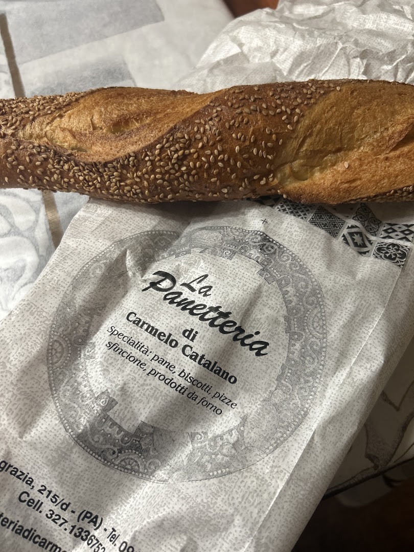La Panetteria di Carmelo Catalano, Palermo
