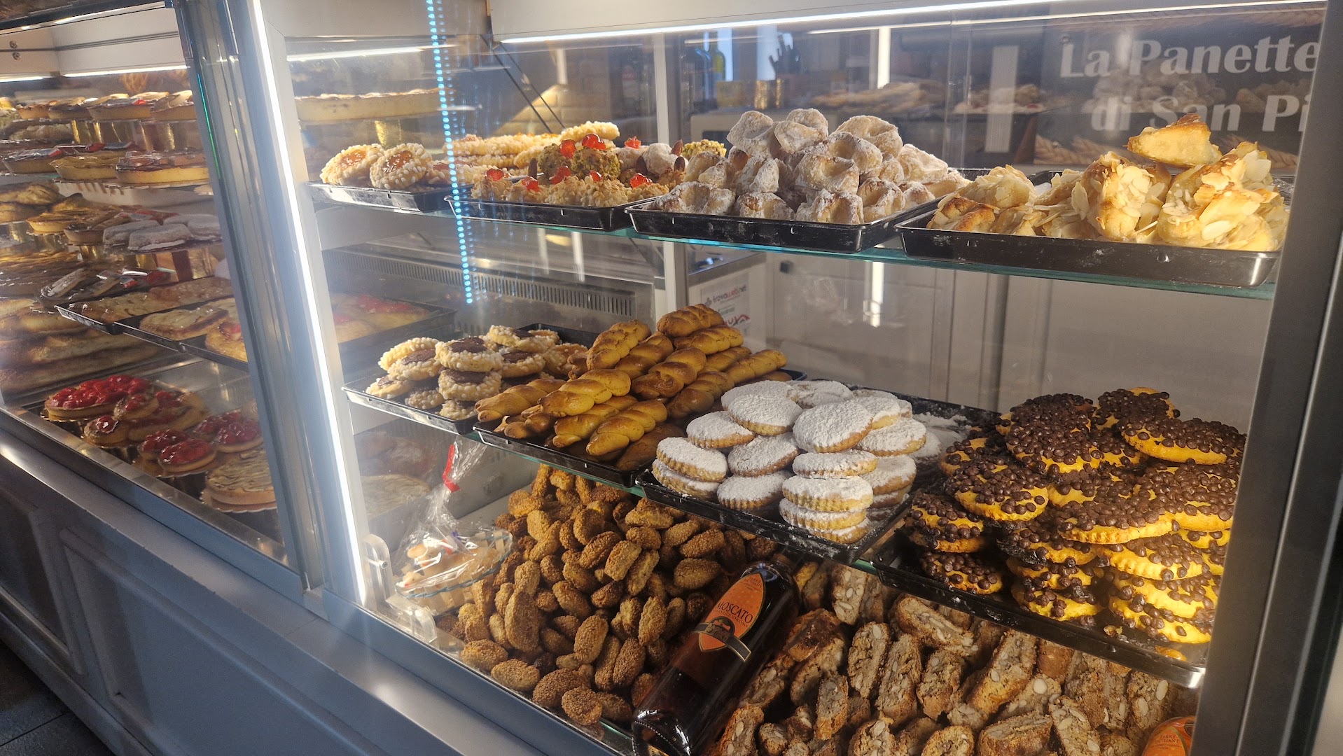 La Panetteria Di San Pio