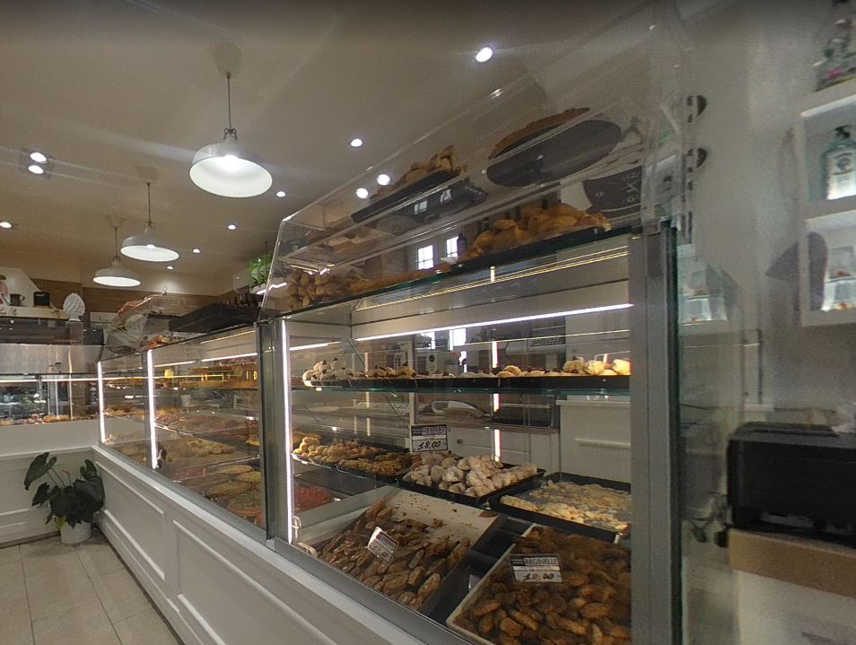 La Panetteria Di San Pio, Palermo