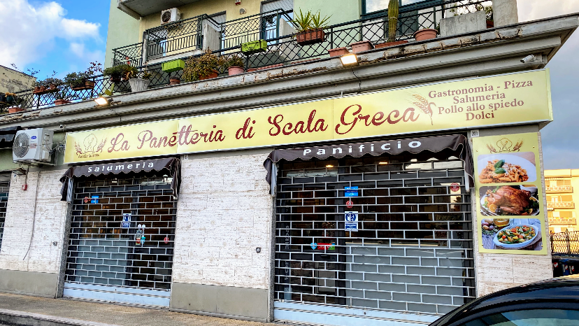 La Panetteria di Scala Greca di Abruzzo Giuseppe