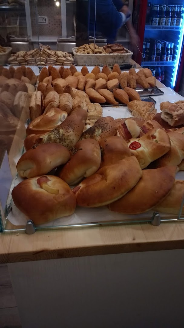 La Panetteria, Messina