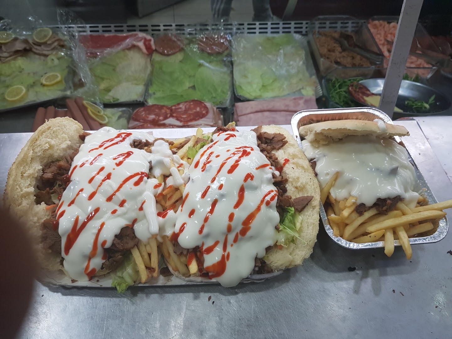 La Panineria I GUSTOSI DA JHONNY