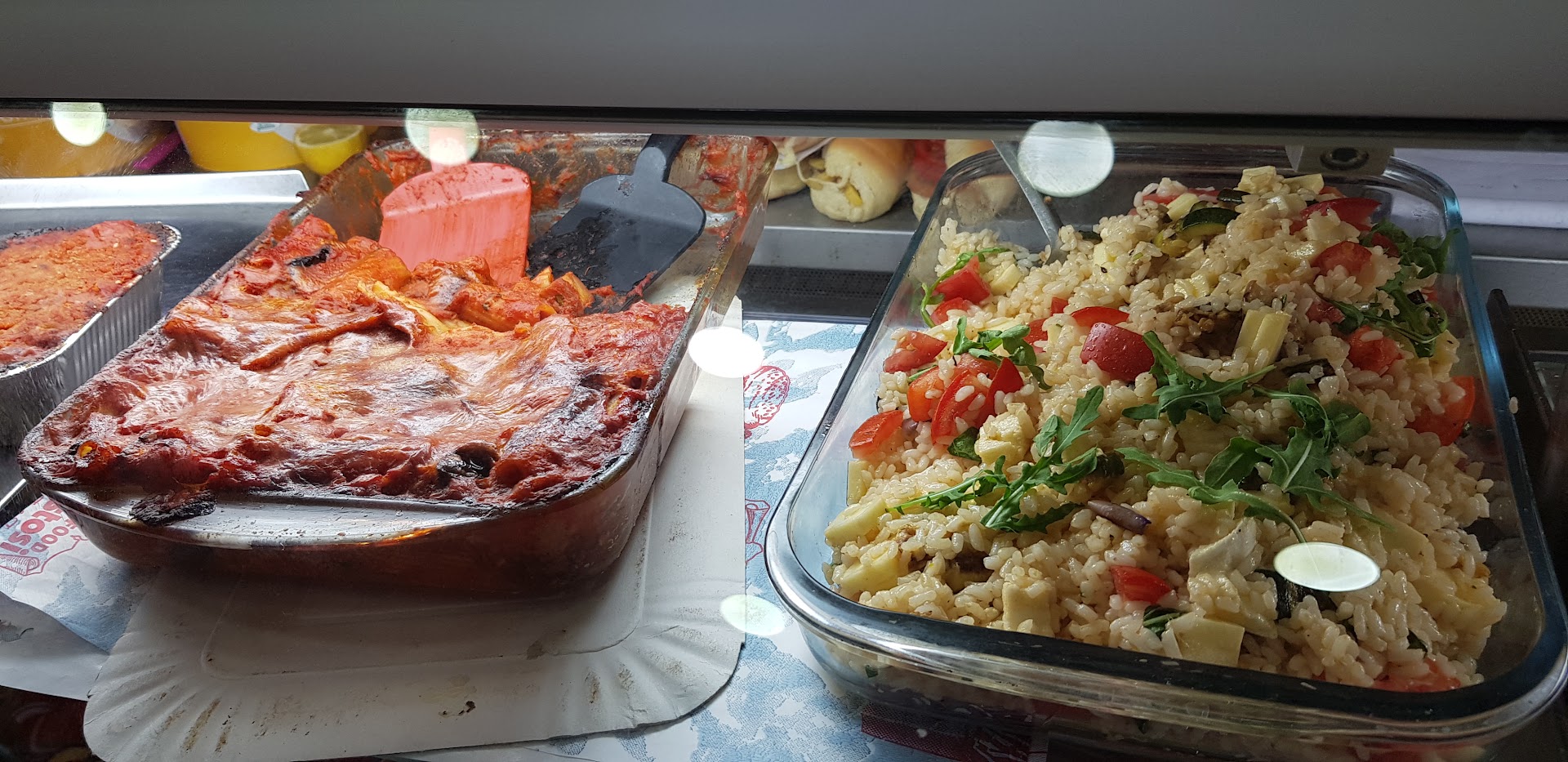La Panineria I GUSTOSI DA JHONNY, Palermo
