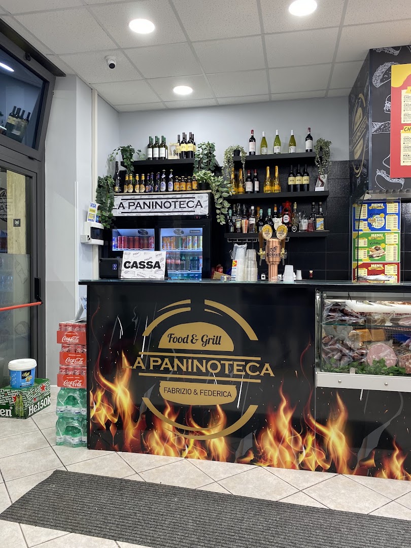 La Paninoteca - di Federica, Alatri