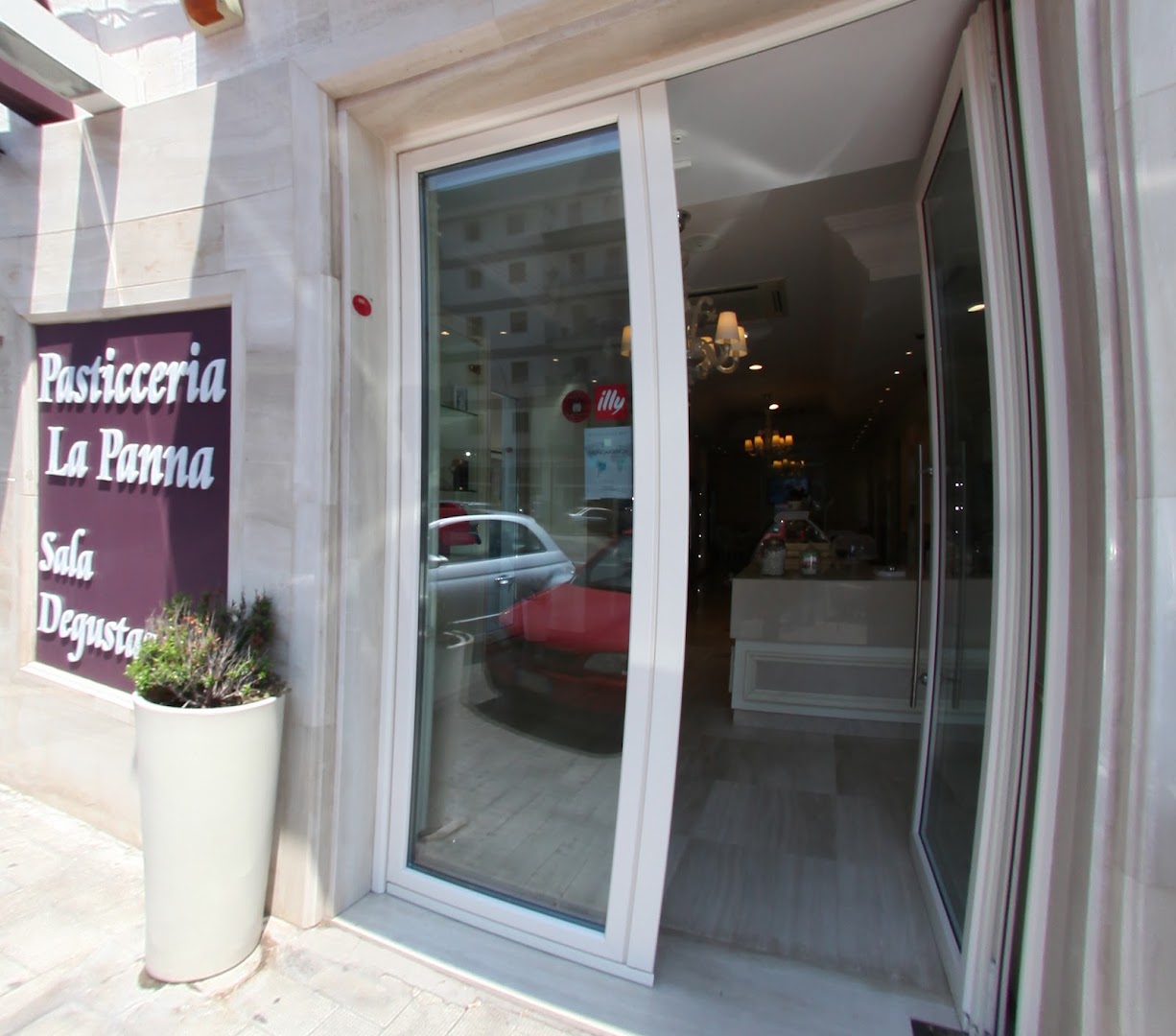 La Panna, Taranto