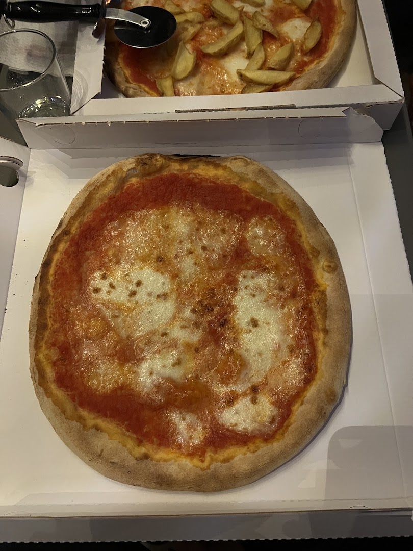 La Pantera Rosa - pizza e burger