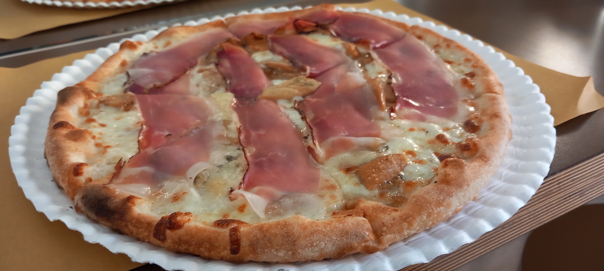 La Pantera Rosa - pizza e burger