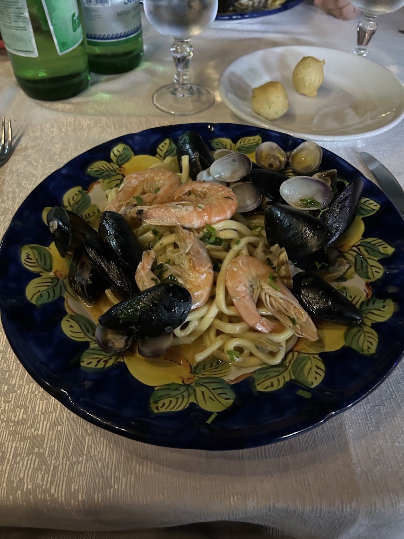 La Pantera Rosa - Ristorante Pizzeria di Annalisa Pironti