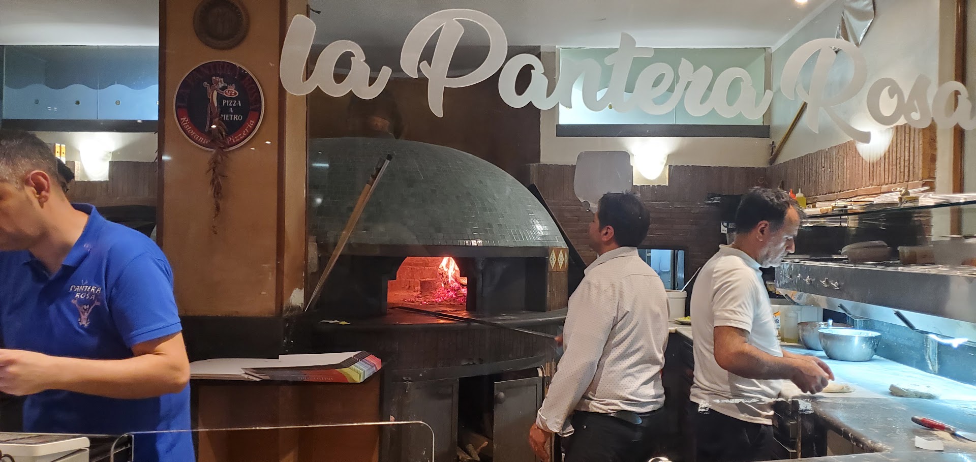 La Pantera Rosa - Ristorante Pizzeria di Annalisa Pironti