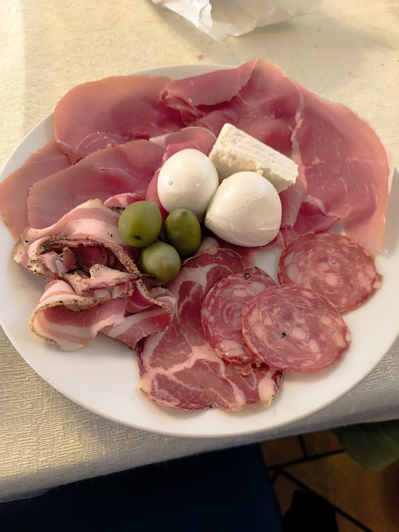 La Pantera Rosa - Ristorante Pizzeria di Annalisa Pironti, Nocera Superiore