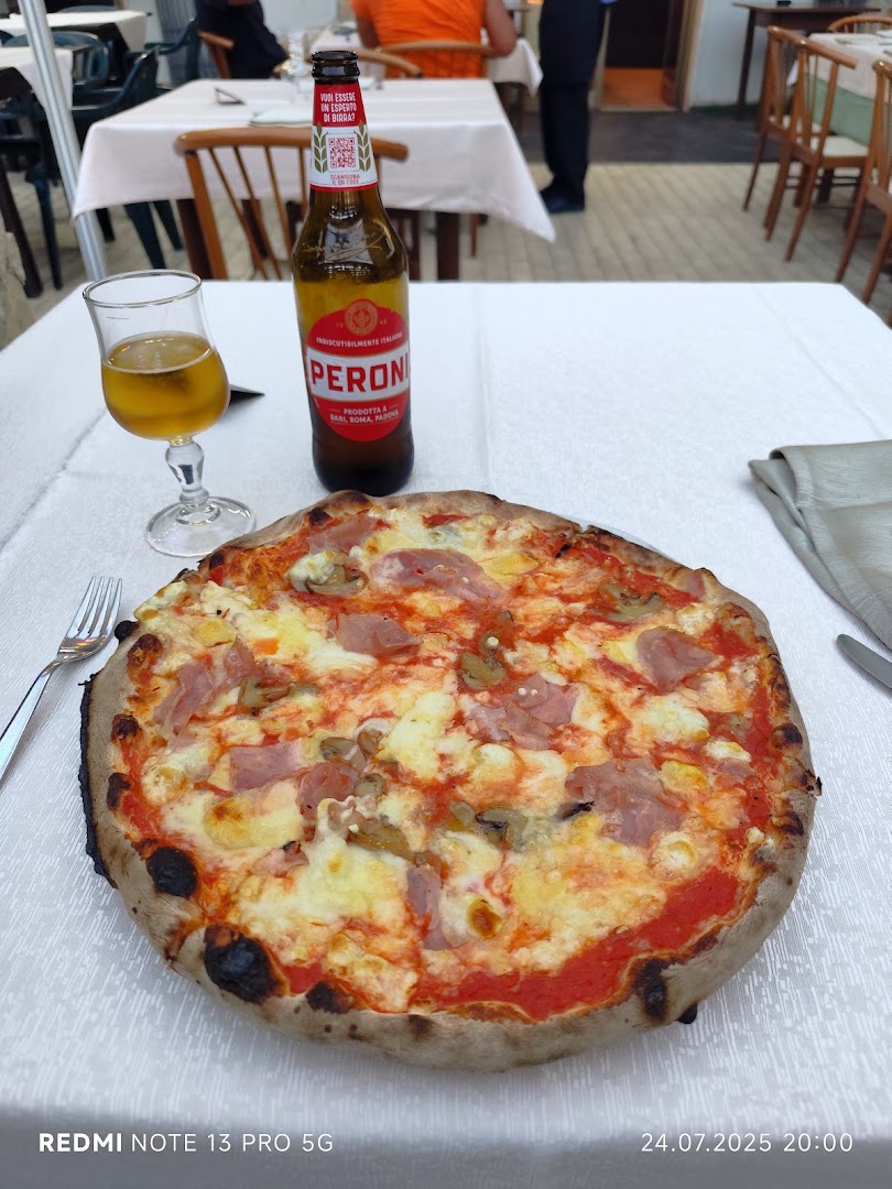 La Pantera Rosa - Ristorante Pizzeria di Annalisa Pironti
