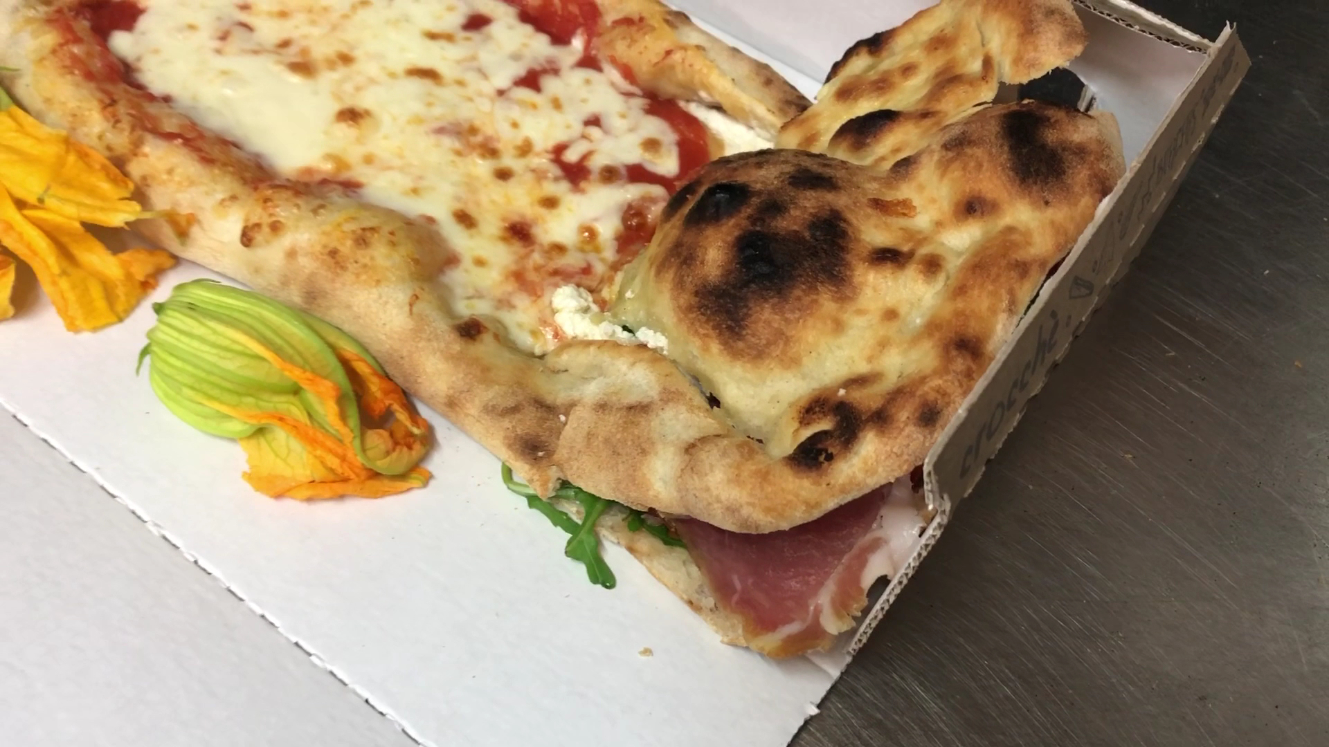 LA PANUOZZERIA - PIZZA, PANUOZZI & FRITTI - Monterotondo, Monterotondo