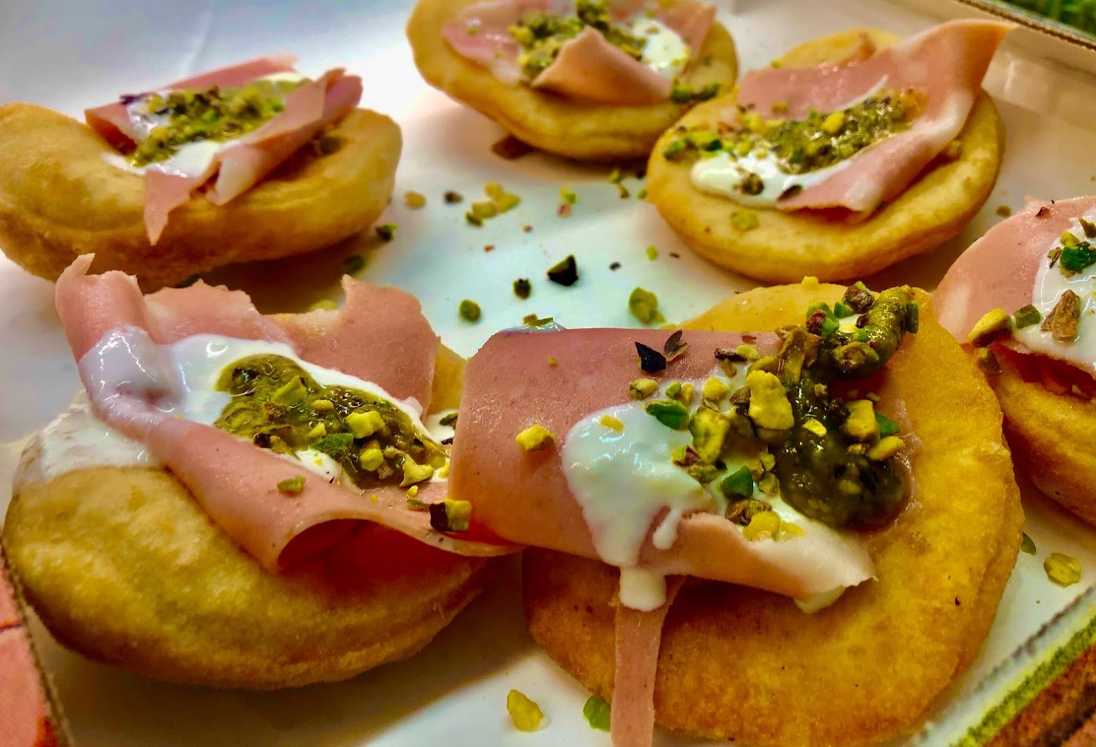 LA PANUOZZERIA - PIZZA, PANUOZZI & FRITTI - Monterotondo