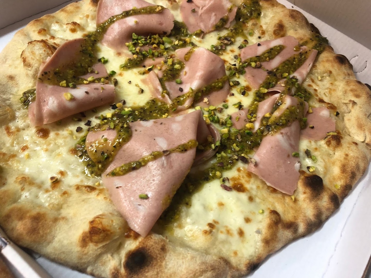 LA PANUOZZERIA - PIZZA, PANUOZZI & FRITTI - Monterotondo