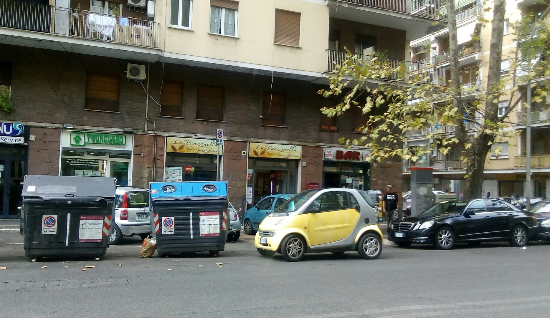 La Panzanella