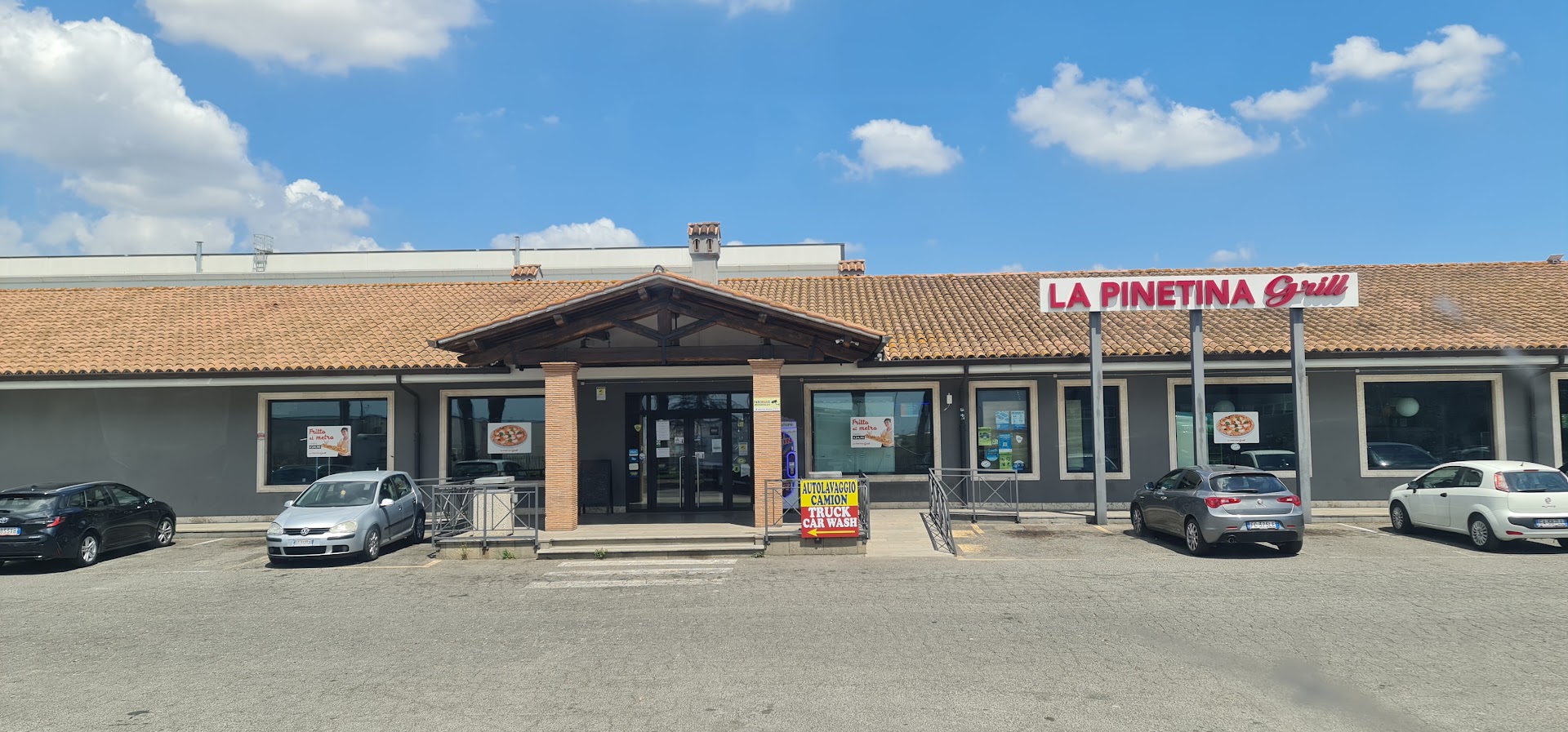 La Paranza LA PINETINA