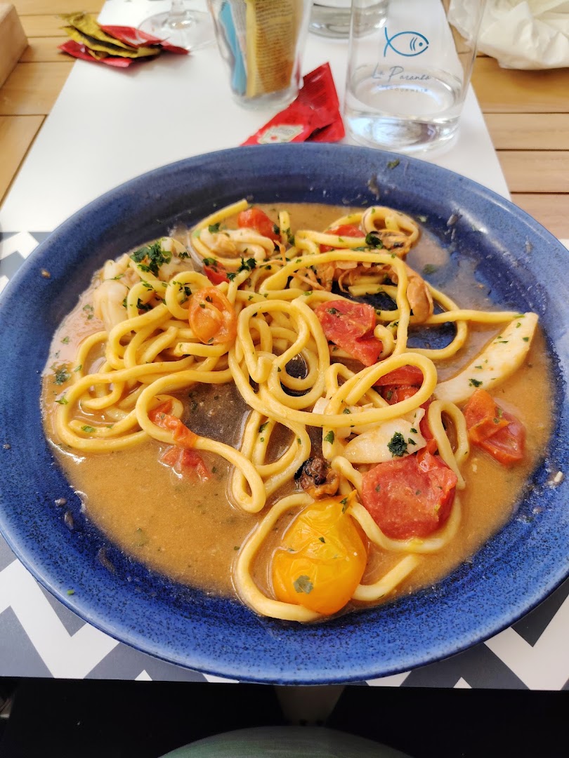 La Paranza MAREGOURMET