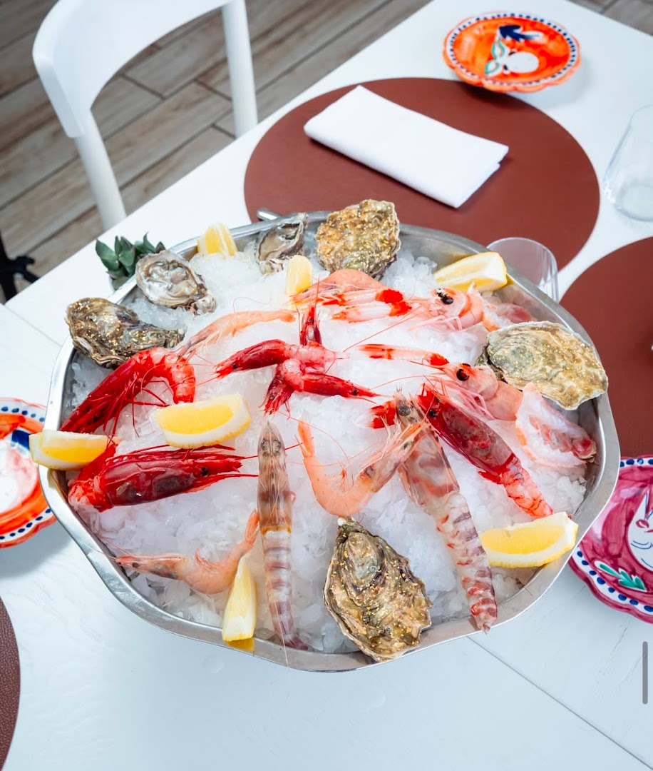 La Paranza Risto - Pescheria