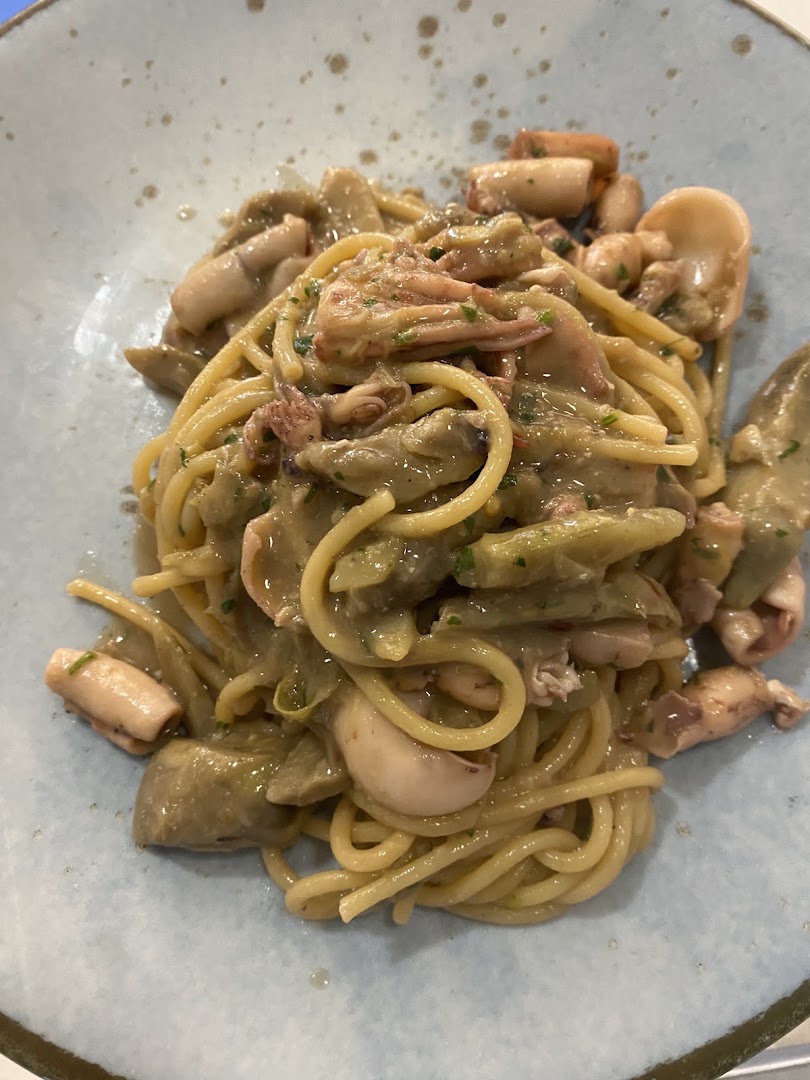 La Paranza Risto - Pescheria