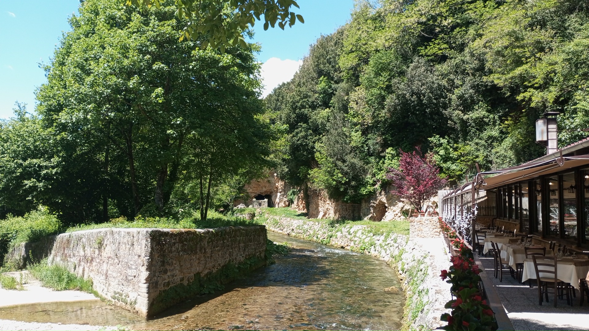 La Parata, Subiaco