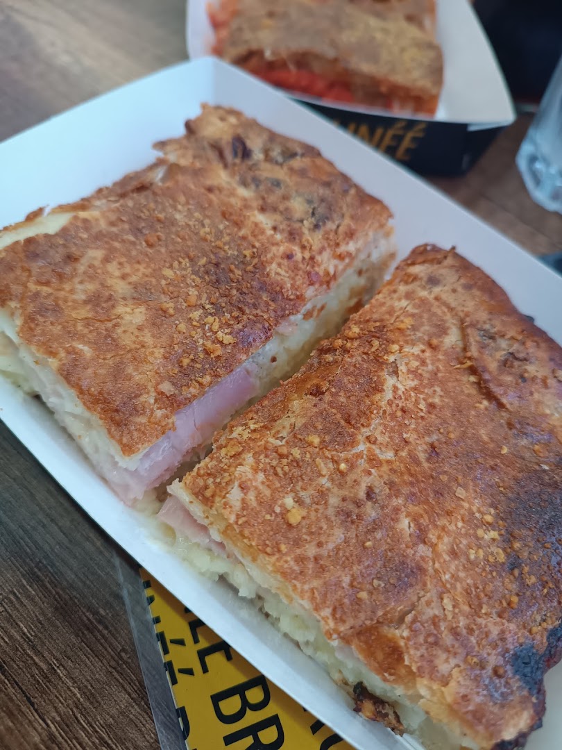 La Parigina Brunee