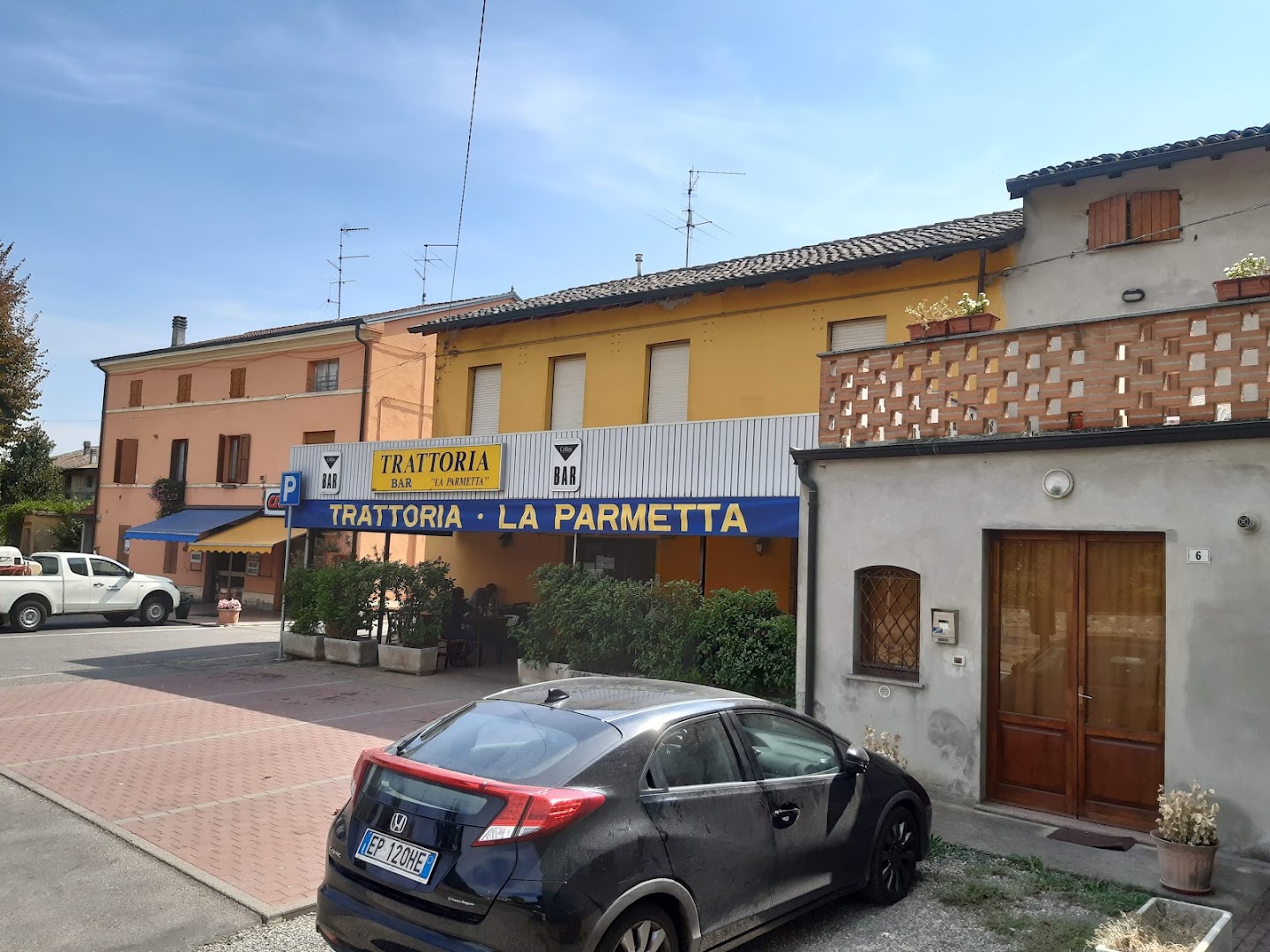 La Parmetta - trattoria e bar