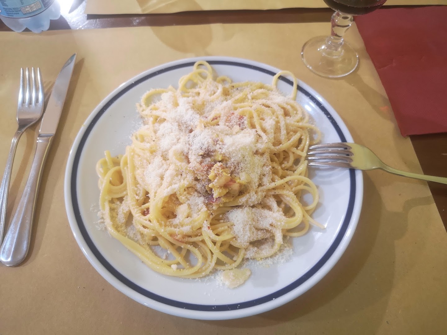 La Parmetta - trattoria e bar, Sorbolo Mezzani