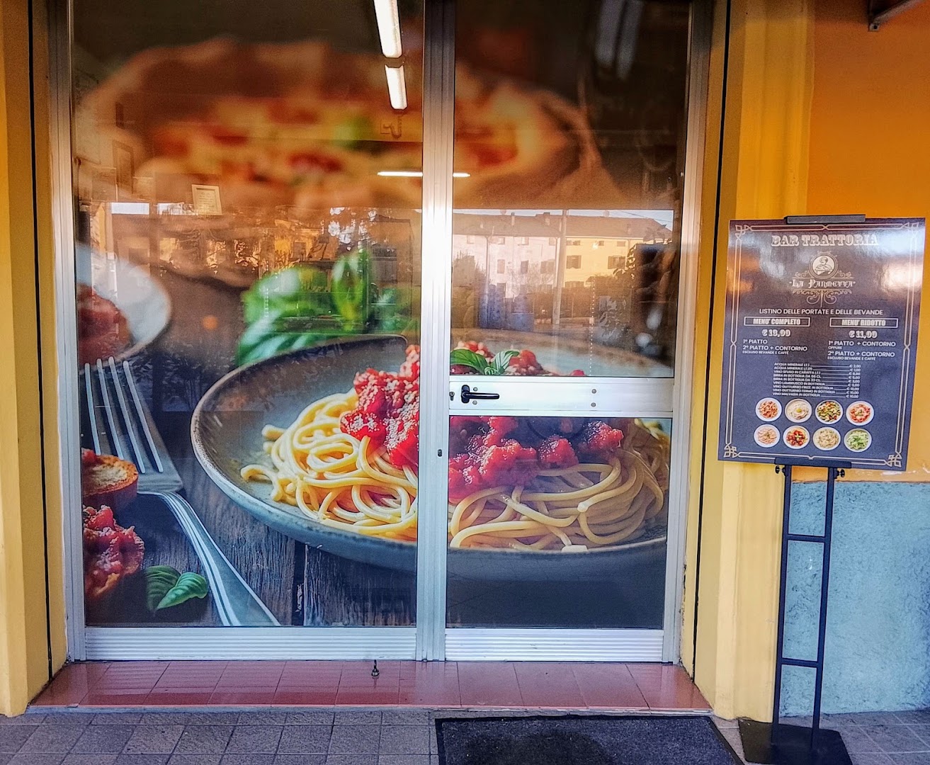 La Parmetta - trattoria e bar