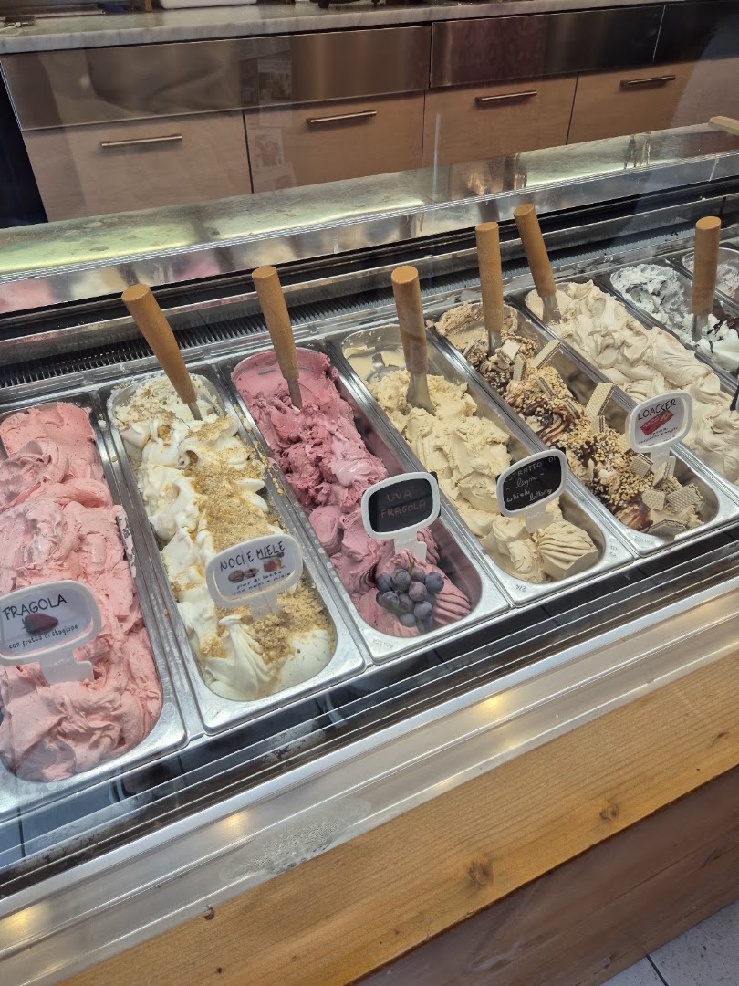 La Parona del Gelato, Parona