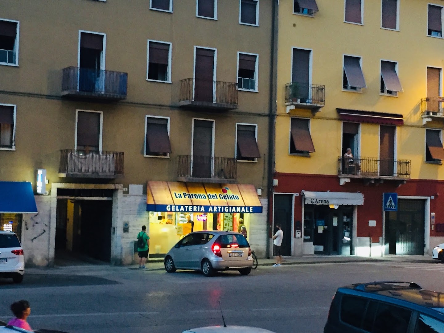 La Parona del Gelato