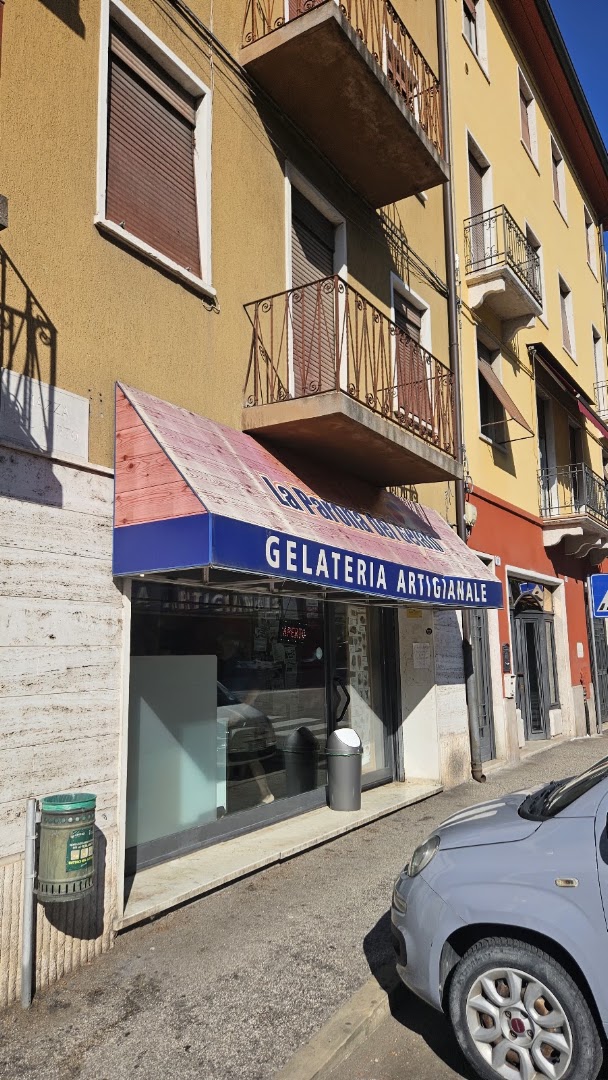 La Parona del Gelato