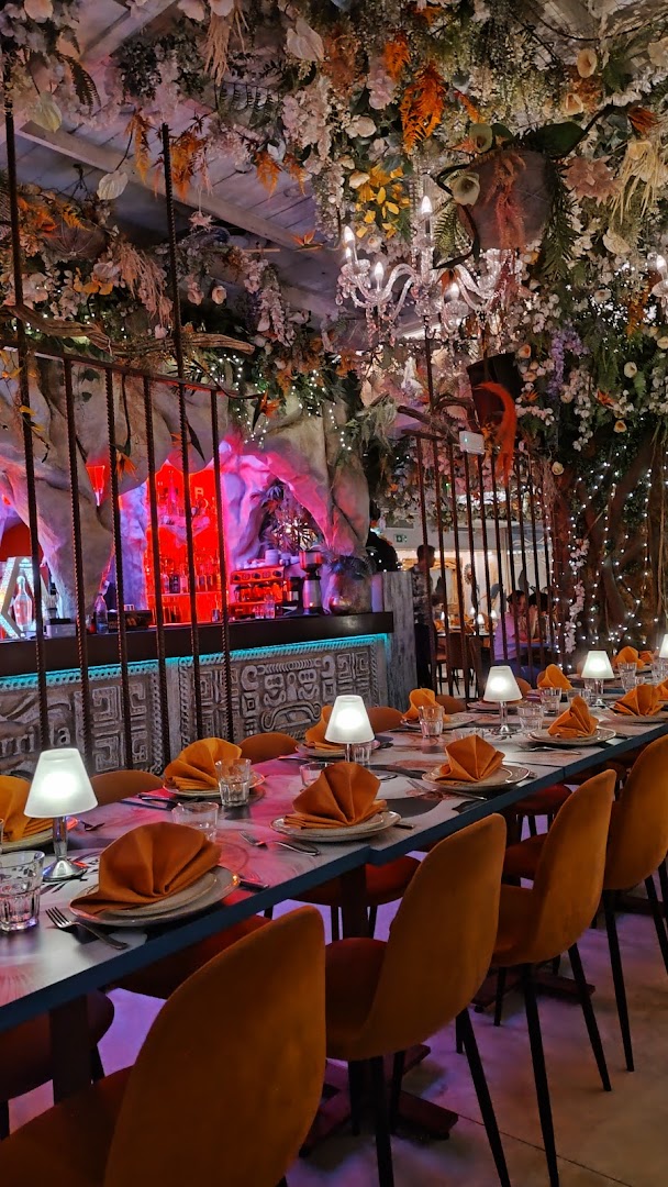 La Parrilla Mexicana