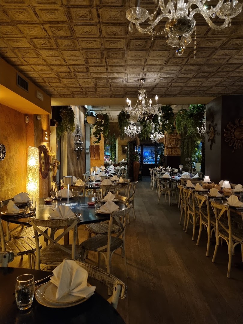 La Parrilla Mexicana, Milano