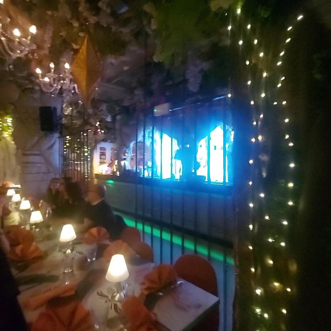 La Parrilla Mexicana