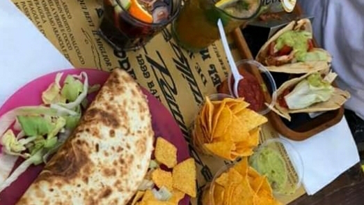 La Parrilla, Bari
