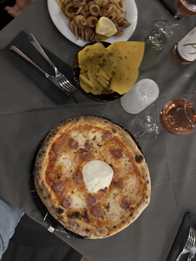 LA PASSEGGIATA - Ristorante, Pizzeria, Bar e Pasticceria