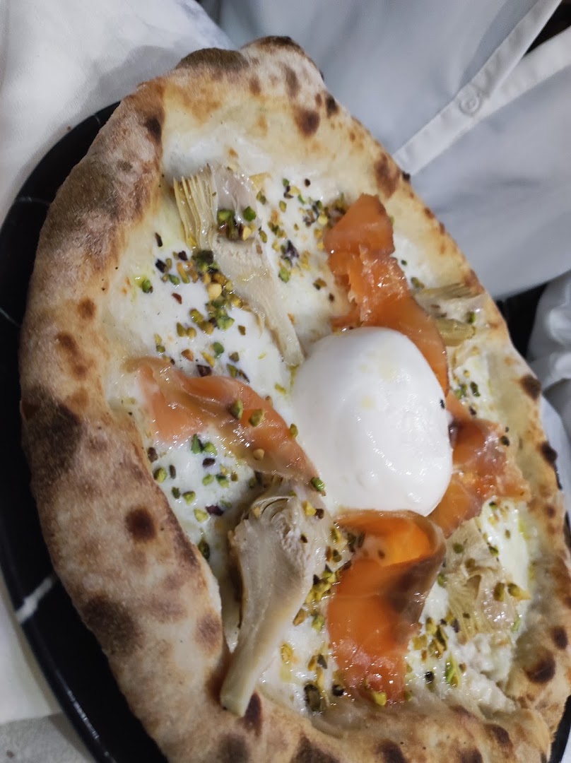 LA PASSEGGIATA - Ristorante, Pizzeria, Bar e Pasticceria