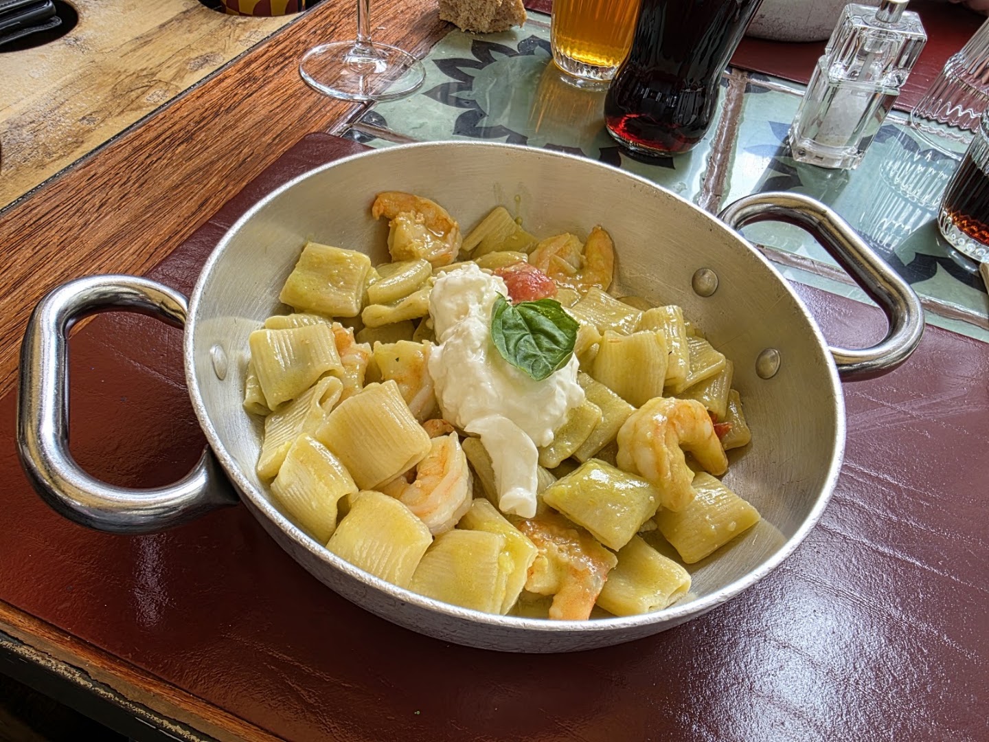 La Pasta Bistrot, Como