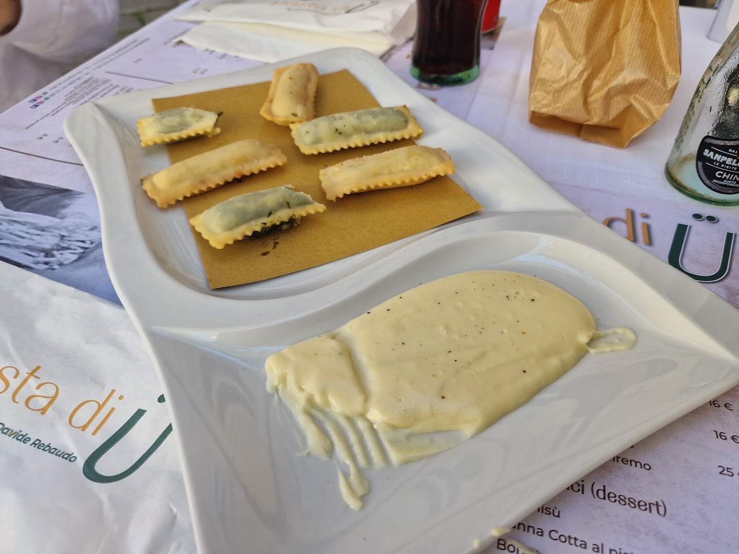 La Pasta di U Sanremo