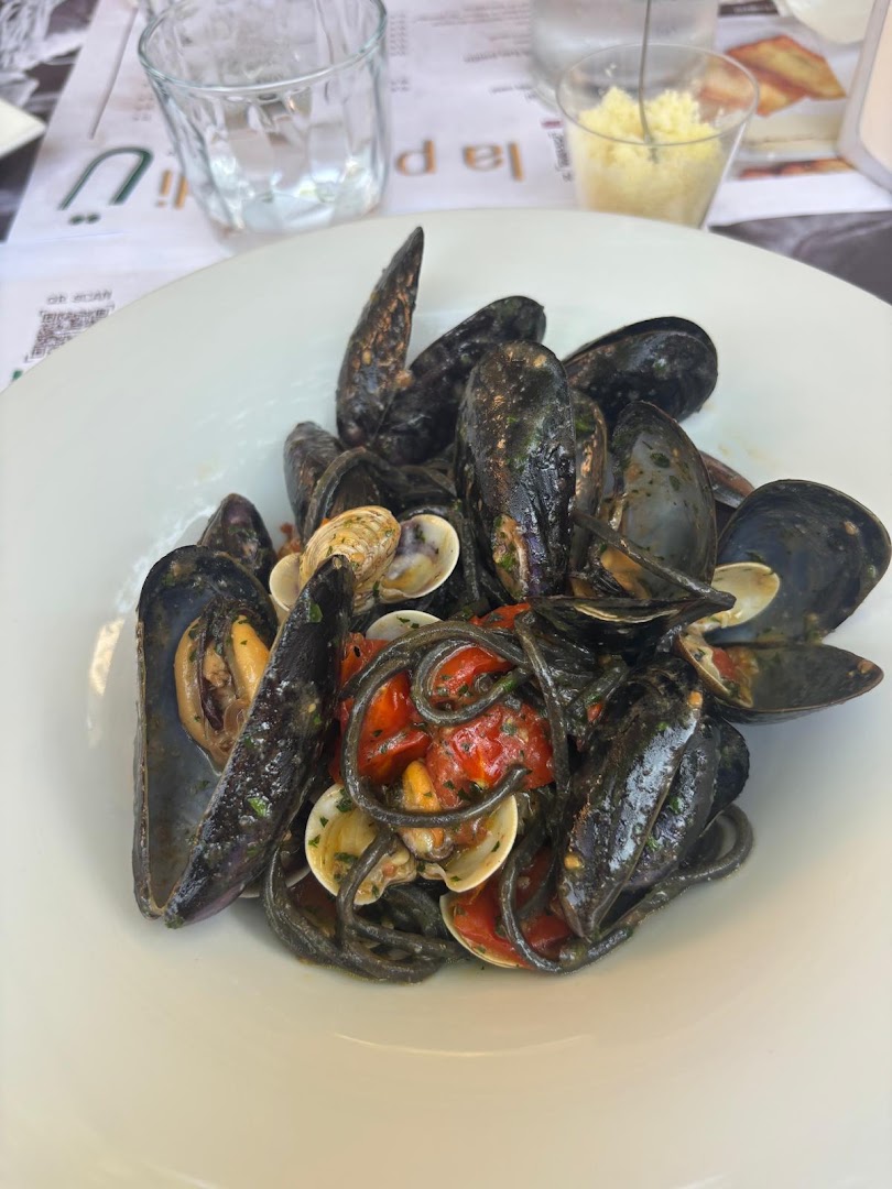 La Pasta di U Sanremo, Sanremo