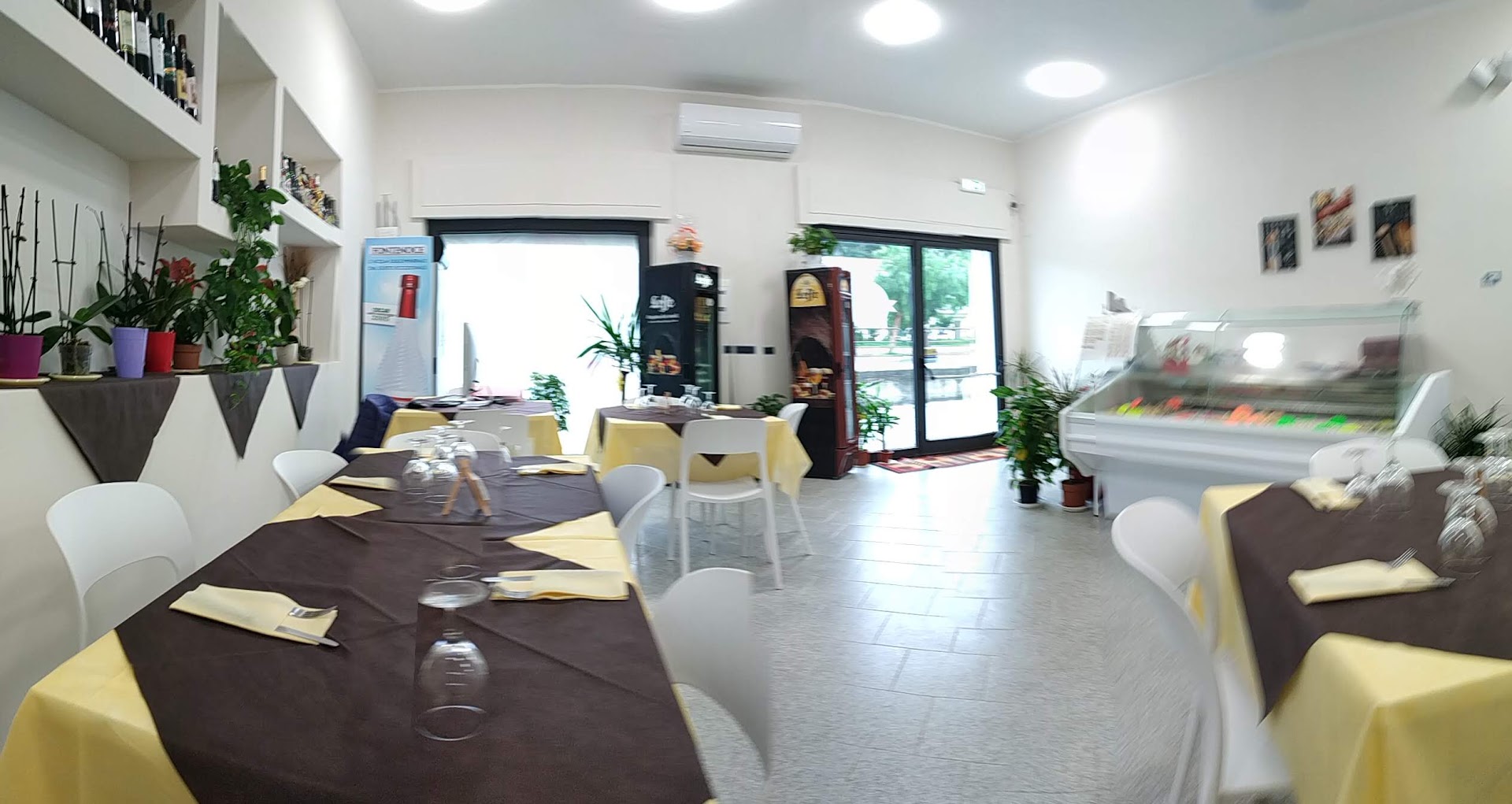 La Pasta é Pronta - Pastificio Artigianale - Spaghetteria