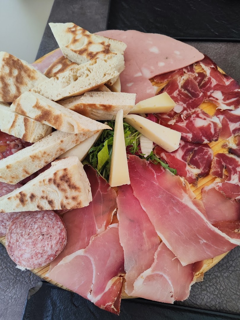 La Pasteria di Perugia, Perugia